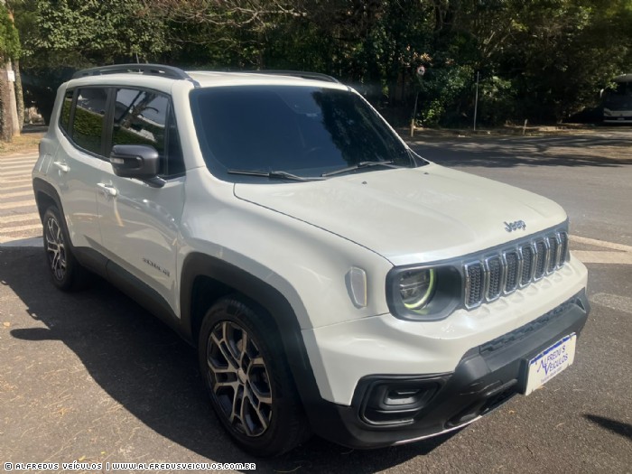 Jeep RENEGADE LONGITUDE T270 2022/2023
